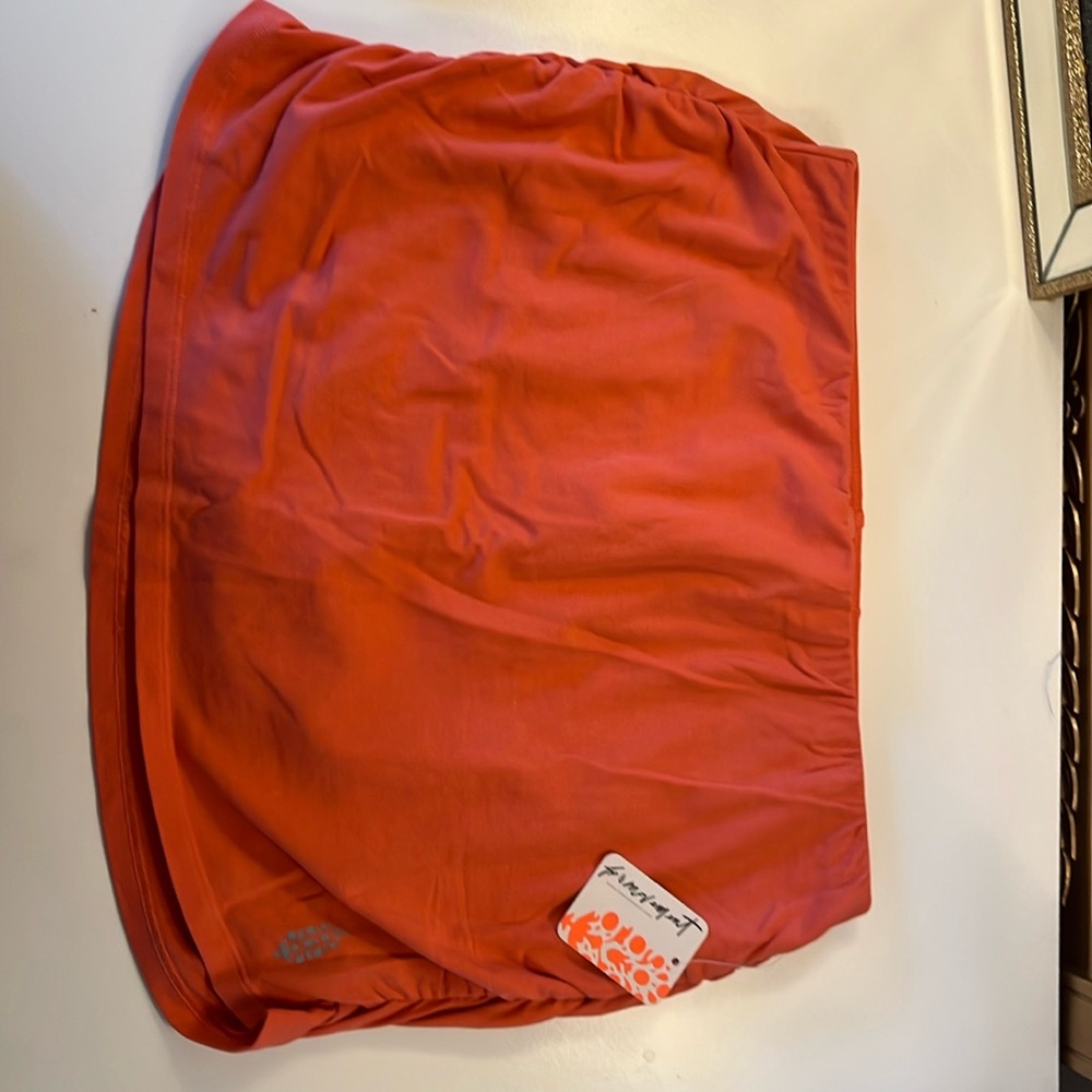Free People Hot Shot Micro Skirt. - Picture 1 of 8